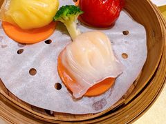 -武汉香格里拉大酒店·香宫中餐厅