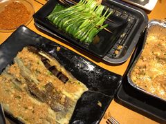 -云晓光头烧烤吧(川沙绿地店)