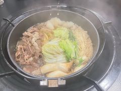 -和牛 烧肉寿喜烧涮锅 善(心斎橋店)
