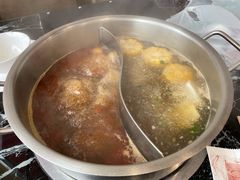 -潮汕美牛肉丸火锅店(天宁寺店)