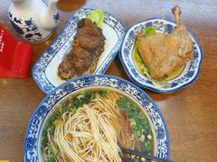 -孙盛兴奥灶面馆·蟹黄面·三虾面(山塘街总店)