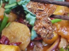 -福顺祥大盘鸡(临潼店)
