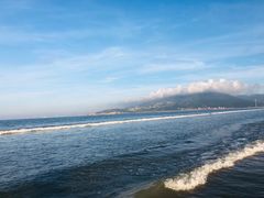-长江澳风力发电景观区