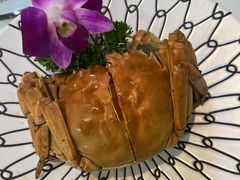 大闸蟹-馨方园食府·市井老南京菜