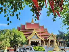 -西双版纳勐泐文化旅游区