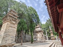 -四门塔风景区