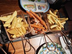 -格鲁·秀色Georgia’s Feast