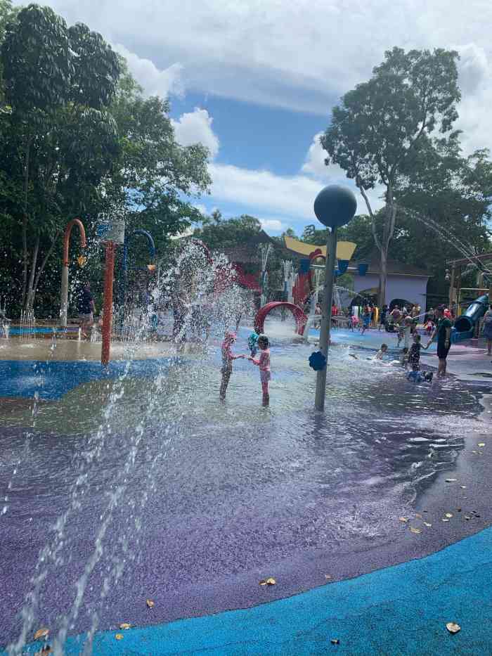 新加坡动物园热带游乐园