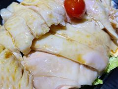 海南鸡-绿柠食堂(北外滩店)