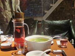 -驿舍·民國老营房院子私房菜(科学会堂店)