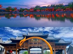 -雪山彩虹谷景区