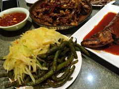 拌菜-春花民族美食(佳木斯总店)