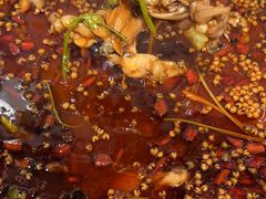 -味之绝热血美蛙鱼火锅(中坝店)