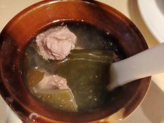 海带排骨汤-小柴米·传统江西菜(八一广场店)