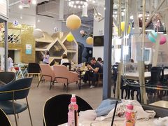 大堂-FAIRYLAND龙族星球主题餐厅(凯丹广场店)