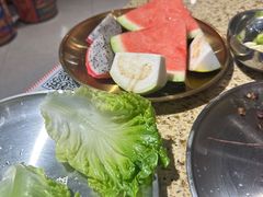 -姜胖胖无限自助烤肉(光明万达店)