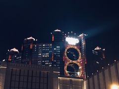 -影汇之星8字形摩天轮