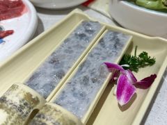 -蜀留香火锅(社会山店)