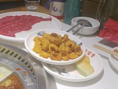 -蜀留香火锅(西南角店)