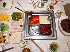 -海底捞火锅(玉桥商业广场店)