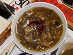 胡辣汤-长安大牌档之西安博物院文化餐厅(中贸店)