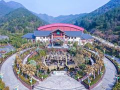 -横店影视城梦幻谷园区