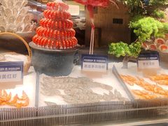 -钱小奴海鲜自助黑金店(杭州滨江龙湖店)