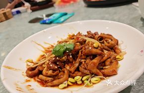 Fresh Goose Intestine