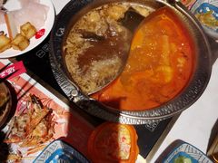 -温禾牛·和牛寿喜烧自助火锅(恒基名人店)