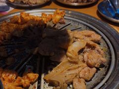 -老炉家木炭烤肉(长江国际店)