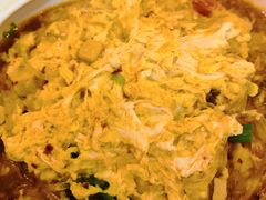 素酸辣小炒馍-同胜祥清真新豫菜(杜岭街店)