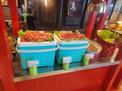 -松咖啡自助餐厅·松北香格里拉