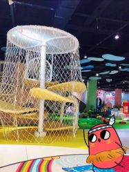 -塔塔王国·主题儿童游乐园(奥城商业广场店)