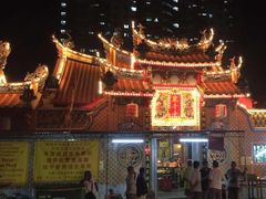 门面-槟城观音庙(Goddess of Mercy)