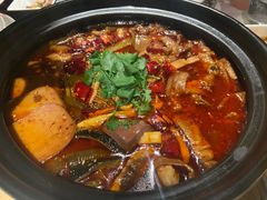 山城毛血旺-俏江南·花园戏曲餐厅(881店)