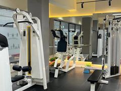 -GYMPLUS私教健身会馆(大悦城店)