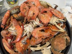 -半岛听涛蒸汽海鲜自助(K11店)