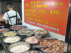 -龙上水现炒生料(柳沙店)