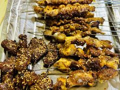 -勃利地摊·勃立小串烧烤