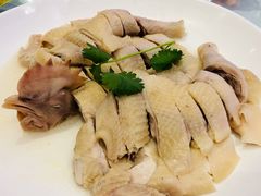 水晶甘香鸡-新兴家喻酒家·羊城名宴(昌岗店)