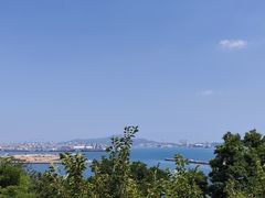 -烟台山景区