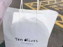 -Ten Olives甜点