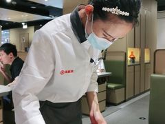 -海底捞火锅(奥森店)