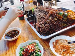 -雲记卢妈冷锅串串(中道街总店)
