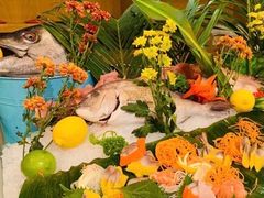 海鲜-都会尚膳·海鲜自助餐厅(重庆万豪酒店)