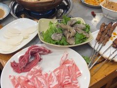 -马记伊源斋涮肉·清真菜(潘家园古玩市场店)