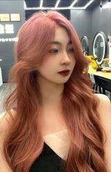 -MORI HAIR SALON日式美发沙龙