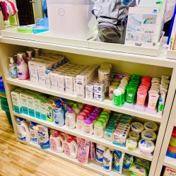 -丽婴房(新世界城店)