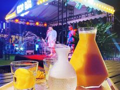 芒果COCO-INNS BAR 音乐酒吧餐厅