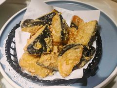 咸蛋黄焗南瓜-北国饭店(汕头卜蜂店)